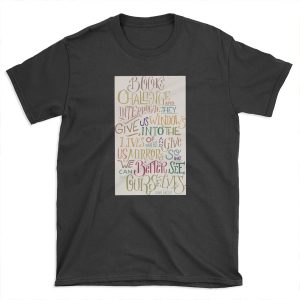 Challenge and Interrogate T-shirt Tee