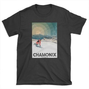 Chamonix - France T-shirt Tee