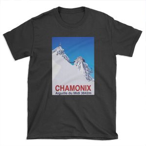 Chamonix T-shirt Tee