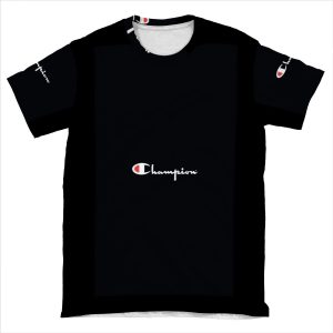 Champion AOP T-shirt Tee