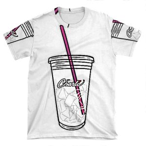 Charli Merch AOP T-shirt Tee