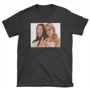 Charlie and Addison T-shirt Tee
