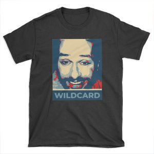 Charlie Kelly Wild Card It's Always Sunny in Philadelphia T-shirt Tee