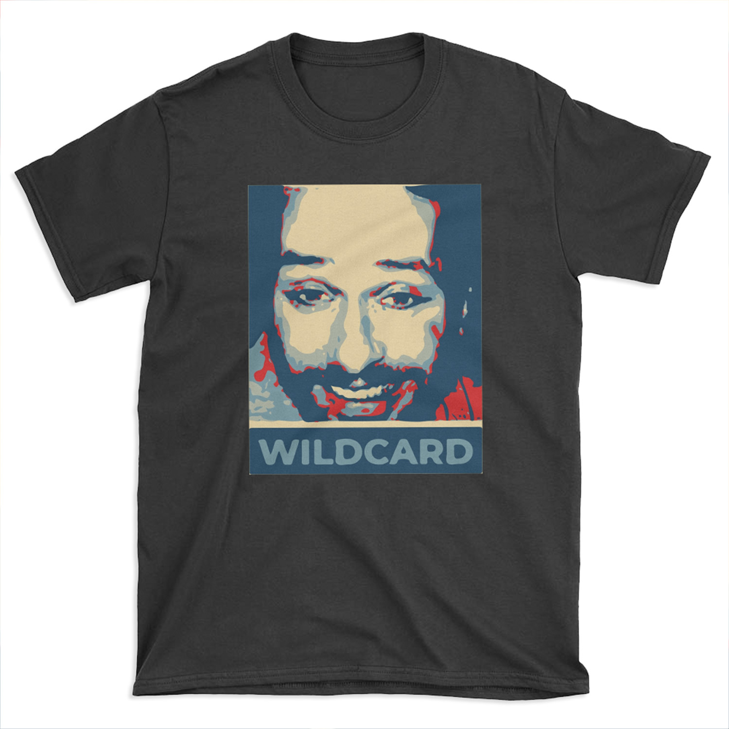 Charlie Kelly Wild Card It's Always Sunny in Philadelphia T-shirt Tee