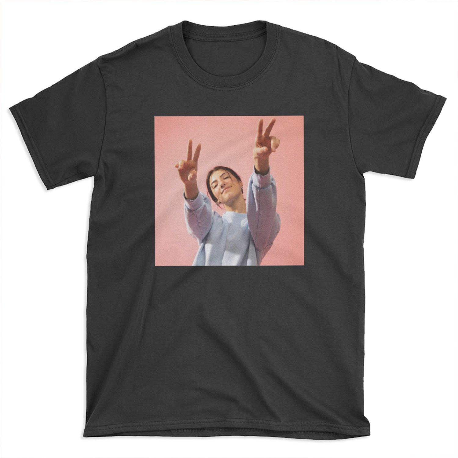 Charlie Pink Aesthetic T-shirt Tee
