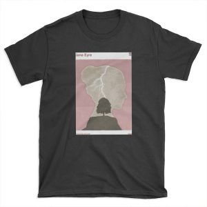 Charlotte Brontë "Jane Eyre", T-shirt Tee