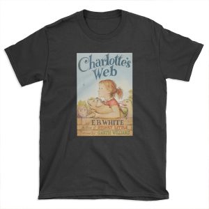 Charlottes Web T-shirt Tee
