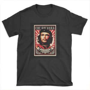 Che Guevara - Viva La Revolucion T-shirt Tee