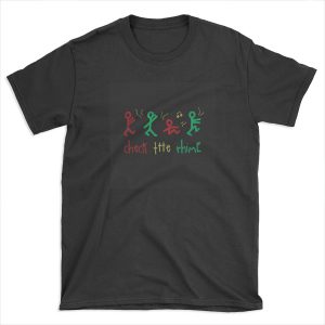 CHECK THE RHiME. T-shirt Tee