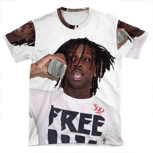 Cheif Keef AOP T-shirt Tee