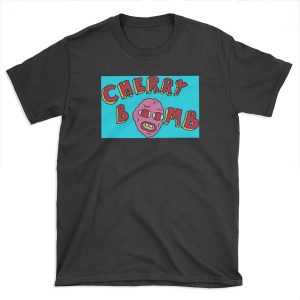 Cherry Bomb T-shirt Tee