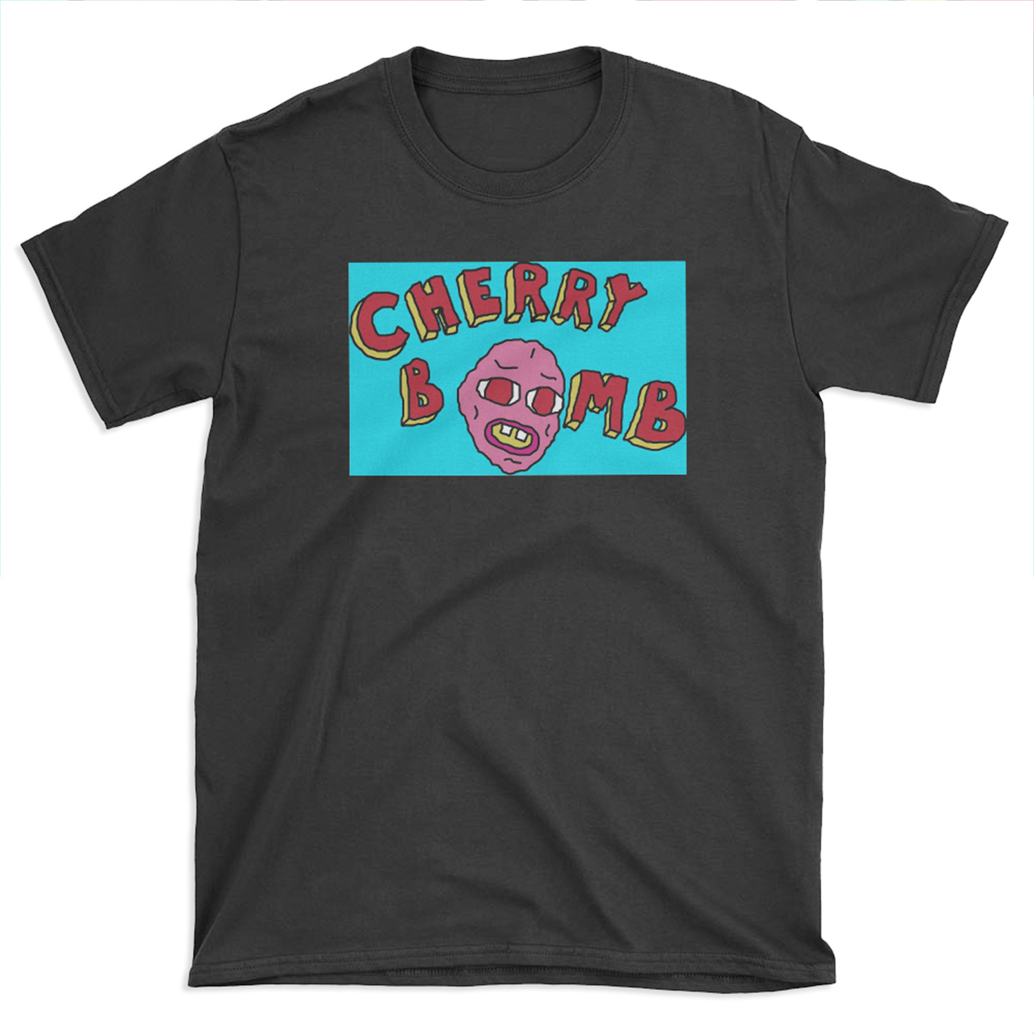 Cherry Bomb T-shirt Tee