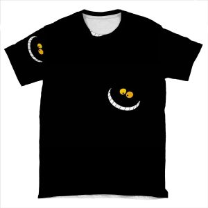 Cheshire Cat 2 AOP T-shirt Tee