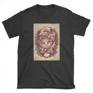CHESHIRE CAT T-shirt Tee