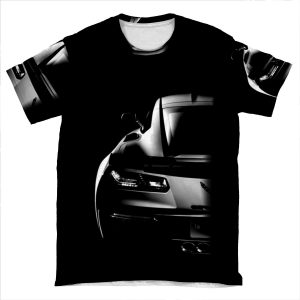 Chevrolet Corvette Z06 AOP T-shirt Tee