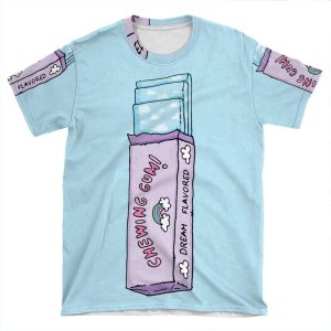 Chewing Gum! - Nct Dream AOP T-shirt Tee