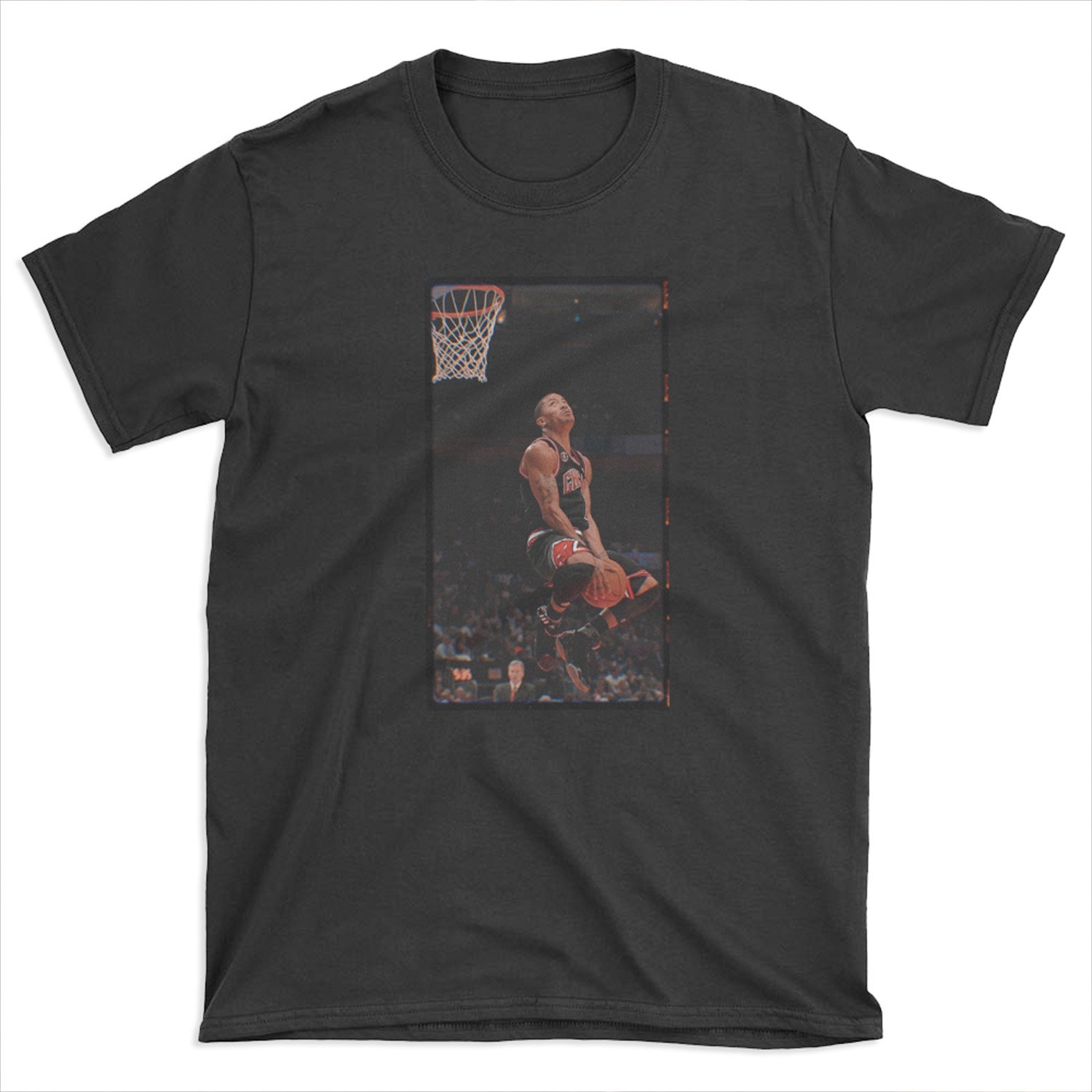 Chicago Bulls Derrick Rose T-shirt Tee