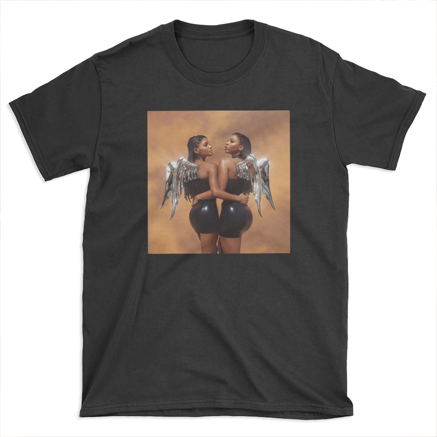 Chloe x Halle 2 rujackks ungodly hour T-shirt Tee