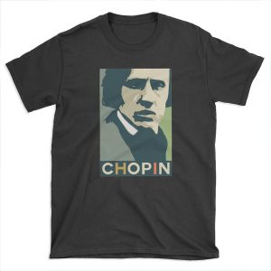Chopin T-shirt Tee