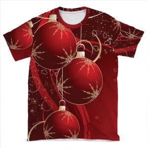 Christmas Phone Cover Skins AOP T-shirt Tee