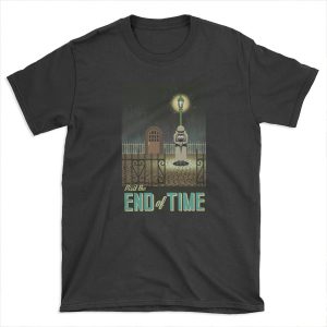 Chrono Trigger End of Time T-shirt Tee