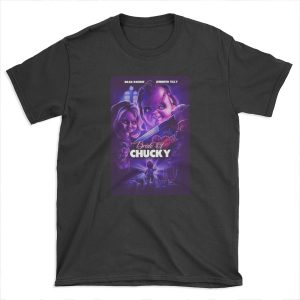 Chucky's bride T-shirt Tee