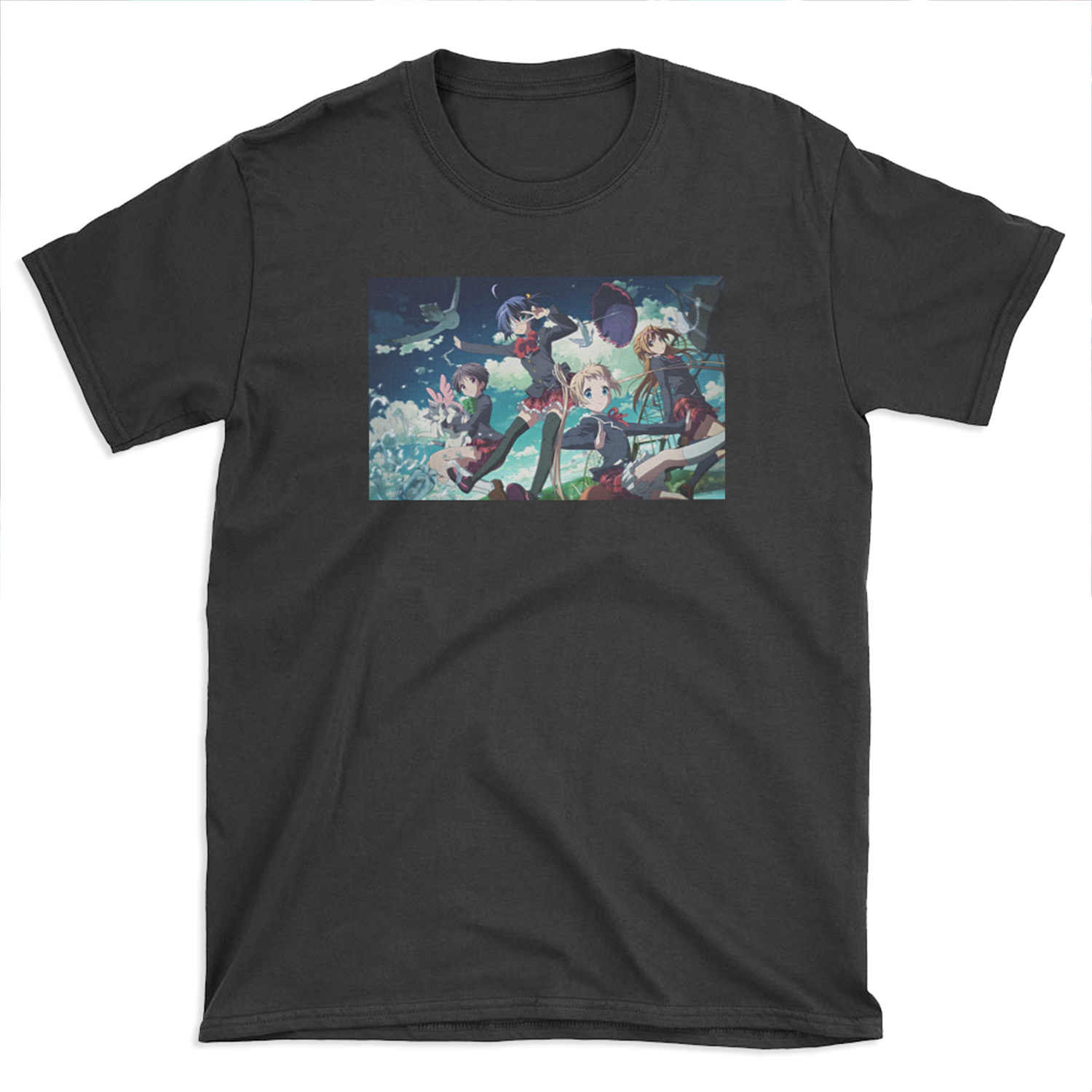 Chuunibyou demo Koi ga Shitai! T-shirt Tee