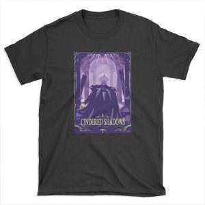 Cindered Shadows T-shirt Tee
