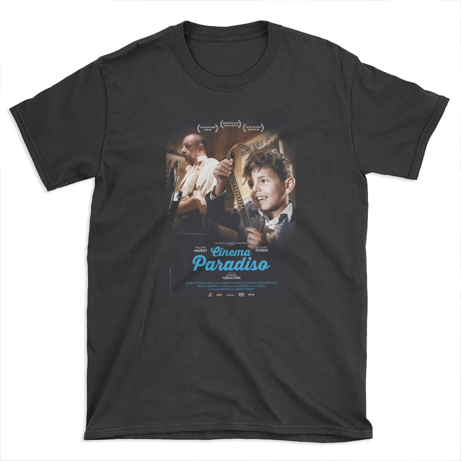 Cinema paradise T-shirt Tee