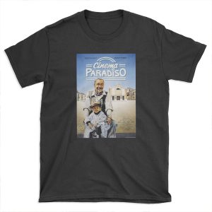 Cinema Paradiso movie T-shirt Tee