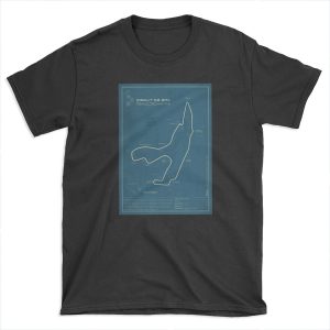 Circuit de Spa Franchorchamps T-shirt Tee