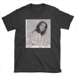 clairo pink T-shirt Tee