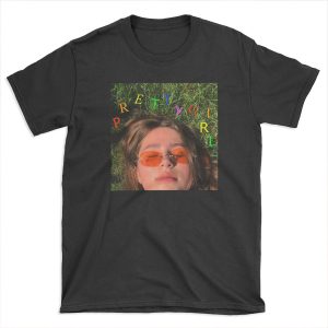 Clairo - Pretty Girl Album Cover T-shirt Tee