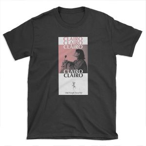 Clairo: Pretty Girl T-shirt Tee