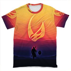 Clan Of Two AOP T-shirt Tee