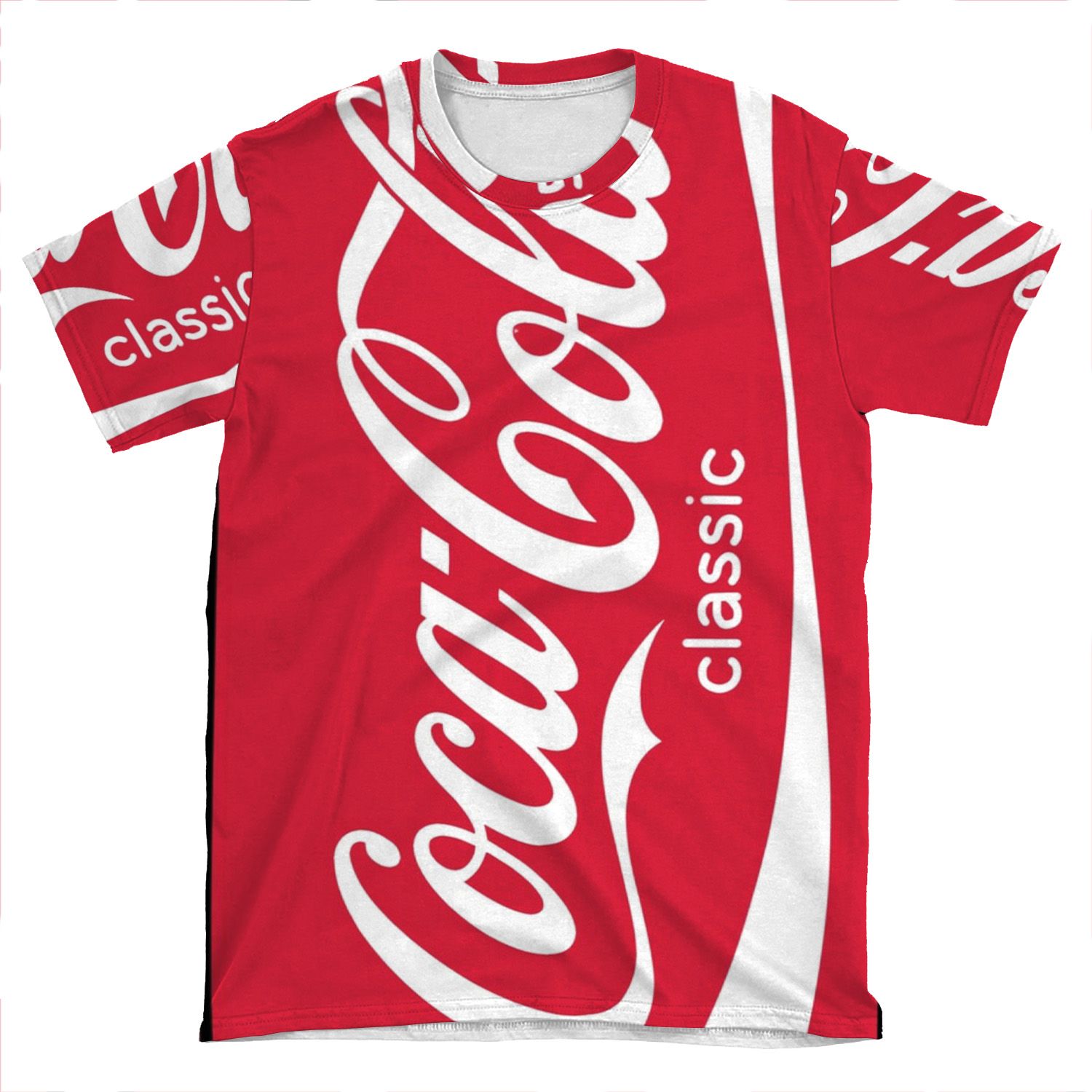 Classic AOP T-shirt Tee