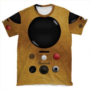 Classic Farnsworth AOP T-shirt Tee