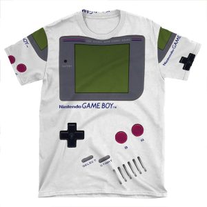 Classic Game Boy AOP T-shirt Tee