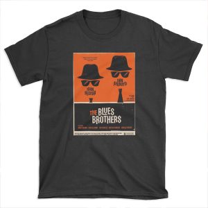classic movie : The Blues Brothers T-shirt Tee