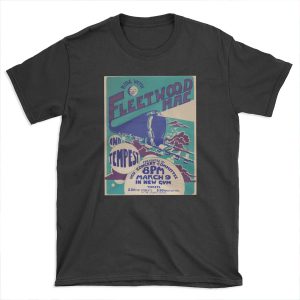 classic rock album T-shirt Tee
