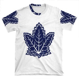 Classic - Toronto Maple Leafs AOP T-shirt Tee