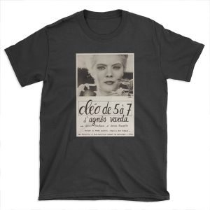 Cleo From 5 to 7 T-shirt Tee