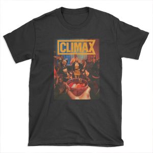 Climax T-shirt Tee