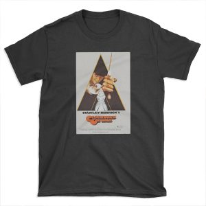 Clockwork Orange Art T-shirt Tee