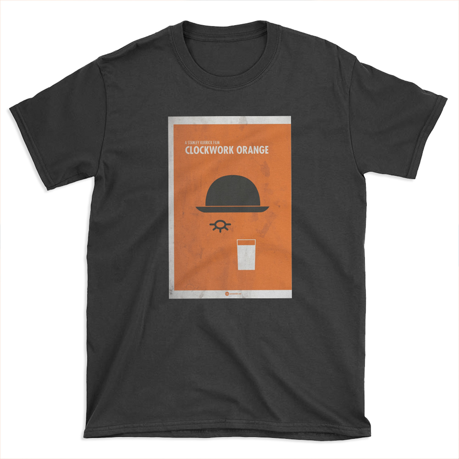Clockwork Orange Film T-shirt Tee