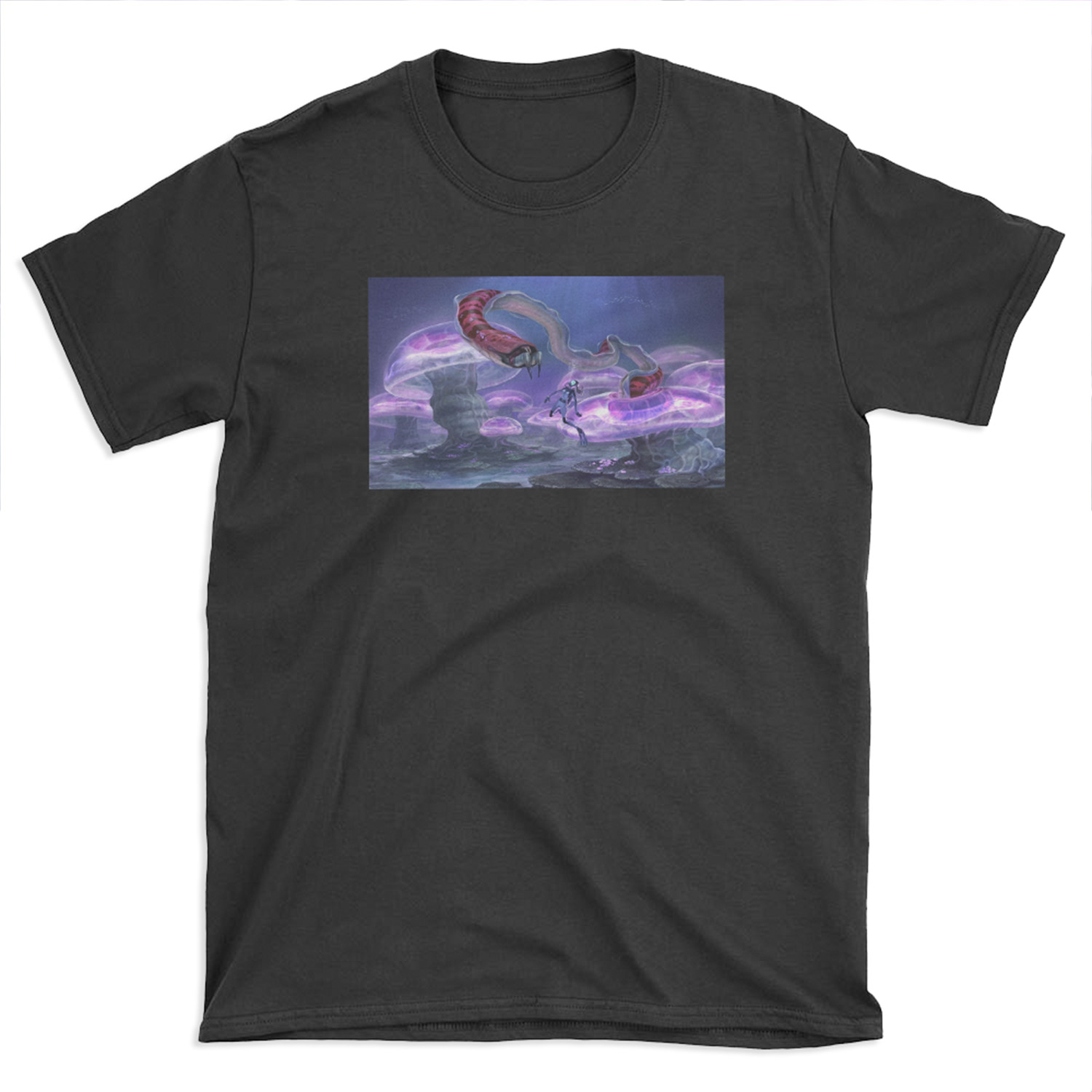 Close Encounter T-shirt Tee