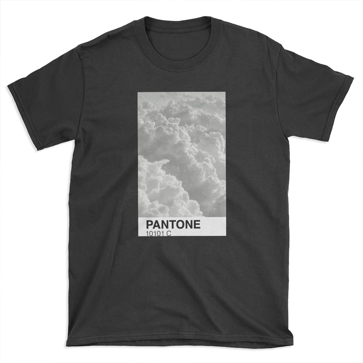 Cloud Pantone T-shirt Tee