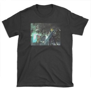 Cloud Strife [Disc Change] T-shirt Tee
