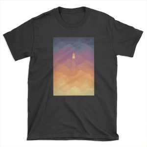 Clouds T-shirt Tee