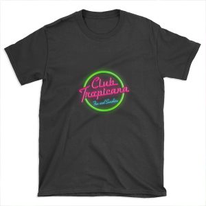 Club Tropicana T-shirt Tee